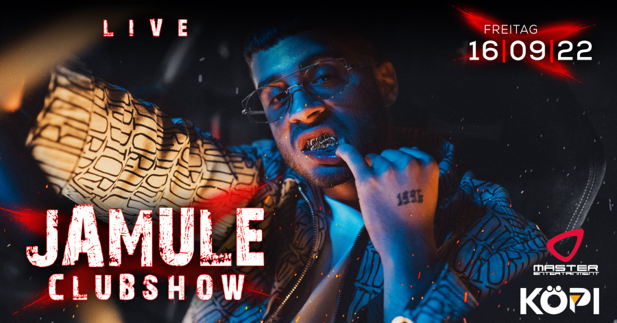 Jamule - Club Show