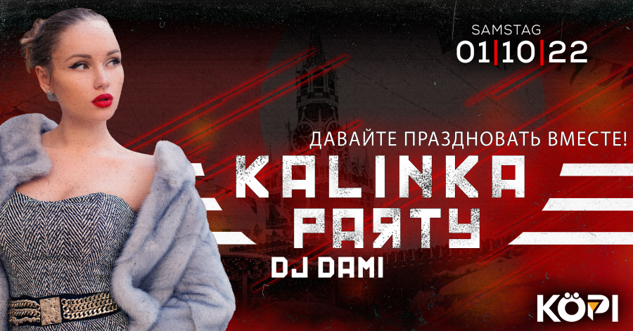 Kalinka Party