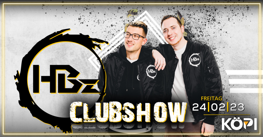 HBz - Clubshow