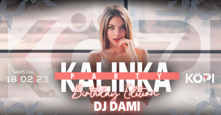 Kalinka - Birthday Edition