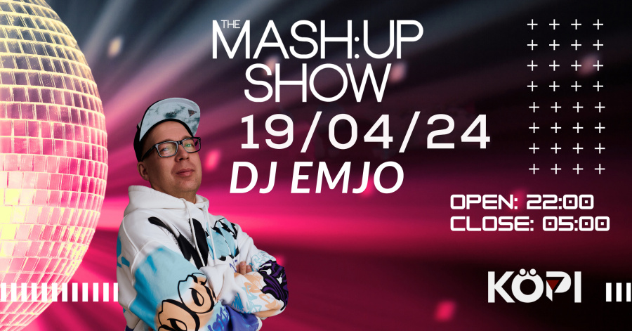 The Mashup-Show mit DJ Emjo