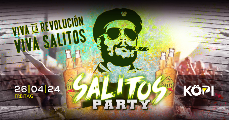 Salitos Party - Viva la Revolucion