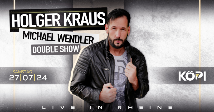 Schlagerfieber - Michael Wendler (Double) Show