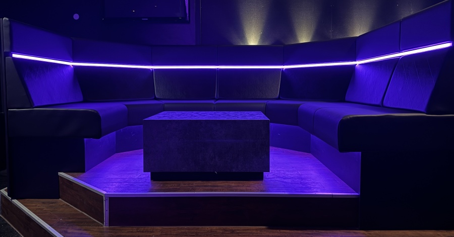 Pascha VIP Lounge 1
